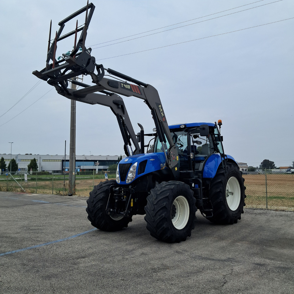 NEW HOLLAND T7 270 - Traktorius: foto 2 NEW HOLLAND T7 270 - Traktorius: foto 2