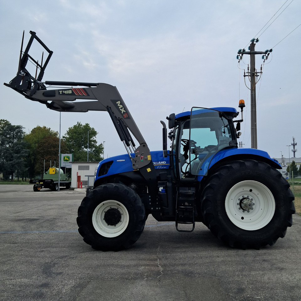 NEW HOLLAND T7 270 - Traktorius: foto 1 NEW HOLLAND T7 270 - Traktorius: foto 1