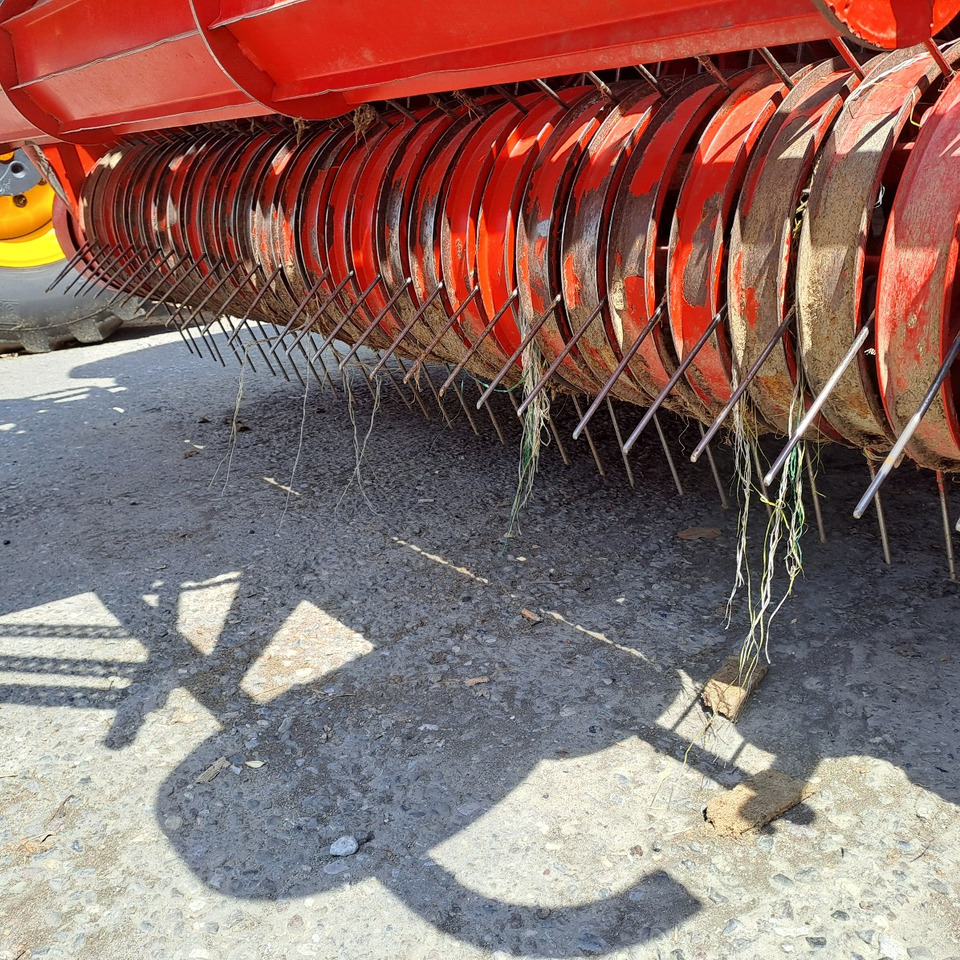 ROTOPRESSA LELY WELGER RP 545 - Ruloninis presas: foto 5 ROTOPRESSA LELY WELGER RP 545 - Ruloninis presas: foto 5