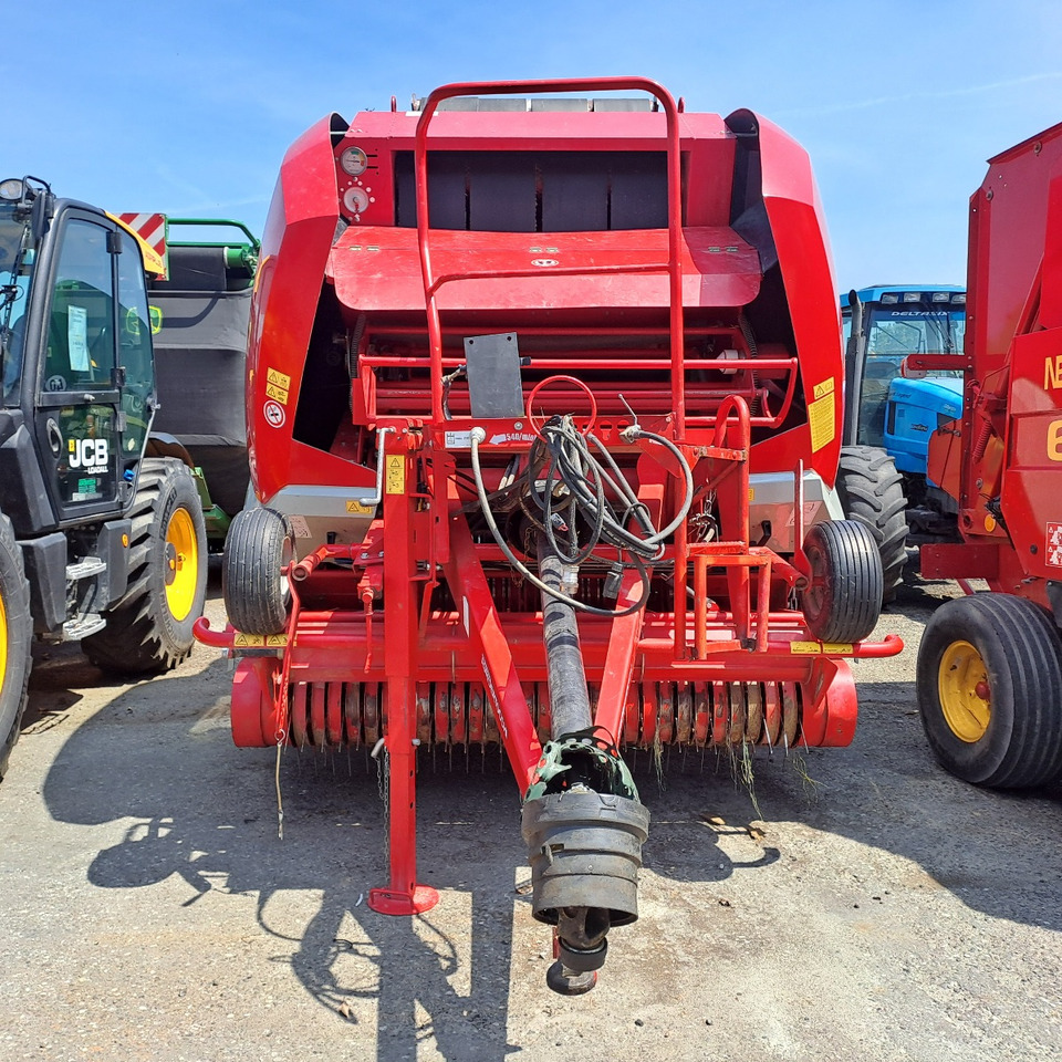 ROTOPRESSA LELY WELGER RP 545 - Ruloninis presas: foto 2 ROTOPRESSA LELY WELGER RP 545 - Ruloninis presas: foto 2