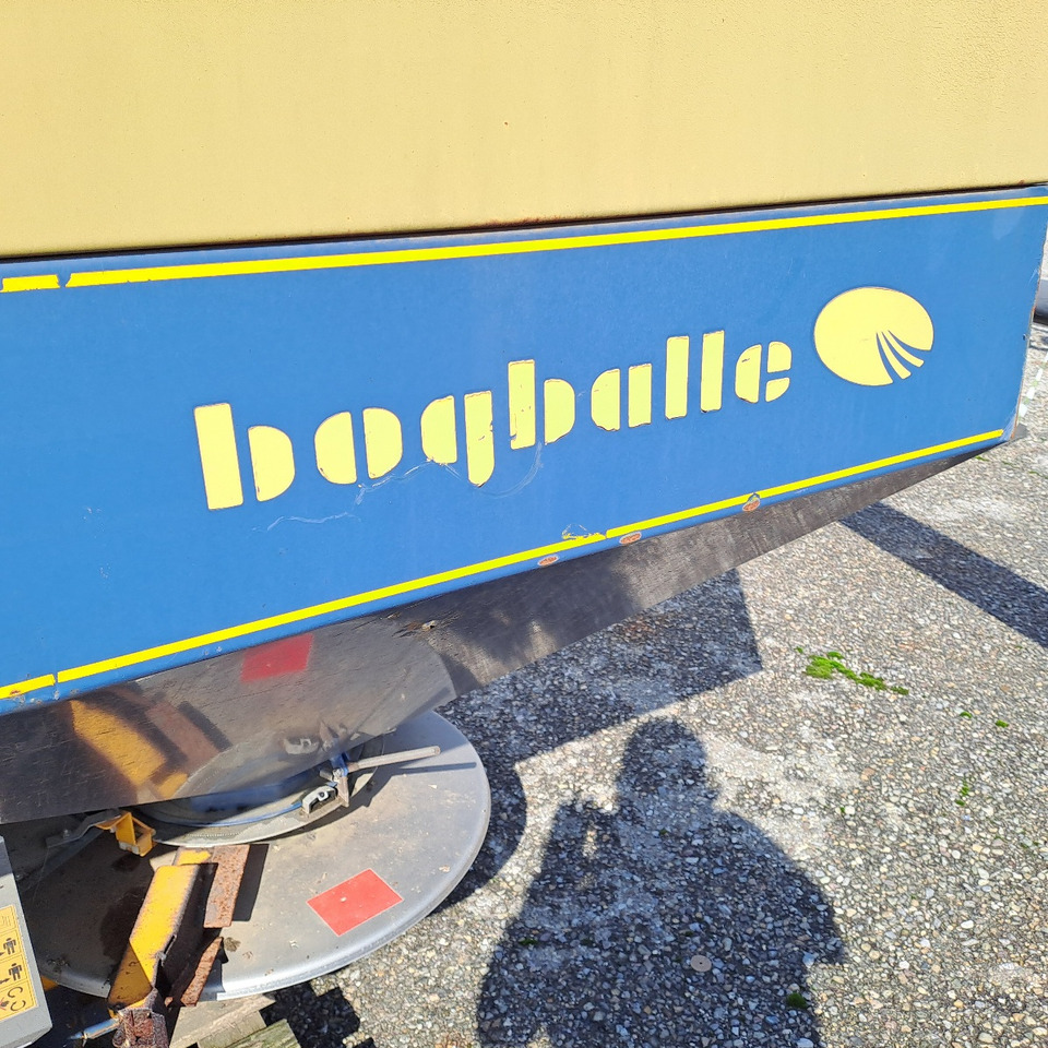SPANDICONCIME BOGBALLE EX T - Trąšų barstytuvas: foto 4 SPANDICONCIME BOGBALLE EX T - Trąšų barstytuvas: foto 4