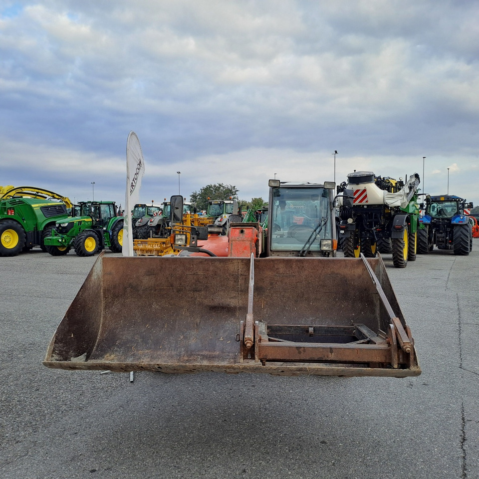 TELESCOPICO MANITOU MLT 731 80 MANISCOPIC - Teleskopinis krautuvas: foto 3 TELESCOPICO MANITOU MLT 731 80 MANISCOPIC - Teleskopinis krautuvas: foto 3
