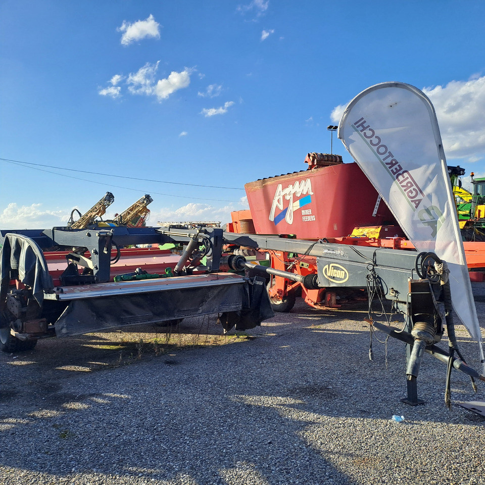 VICON 832R - Šienapjovė: foto 1 VICON 832R - Šienapjovė: foto 1