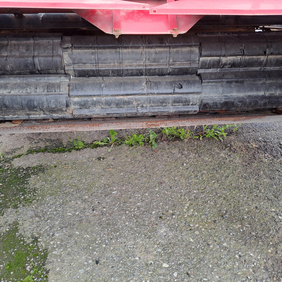 VICON KMR 2401 - Šienapjovė: foto 4 VICON KMR 2401 - Šienapjovė: foto 4