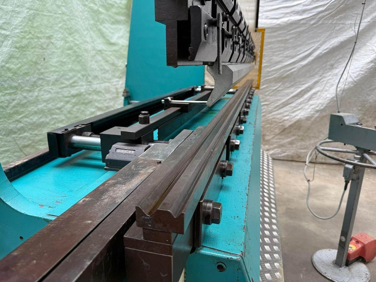 Abkantpresse PROMECAM - Lenkimo presas: foto 4 Abkantpresse PROMECAM - Lenkimo presas: foto 4