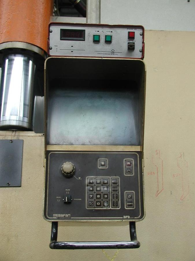 Abkantpresse SAFAN - Lenkimo presas: foto 3 Abkantpresse SAFAN - Lenkimo presas: foto 3