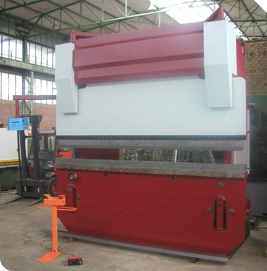 Abkantpresse - Lenkimo presas: foto 2 Abkantpresse - Lenkimo presas: foto 2