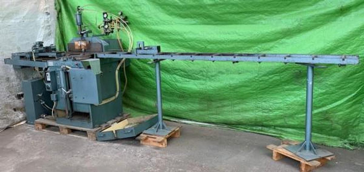 Alu-Kreissäge KALTENBACH - Metalo apdirbimo staklės: foto 1 Alu-Kreissäge KALTENBACH - Metalo apdirbimo staklės: foto 1