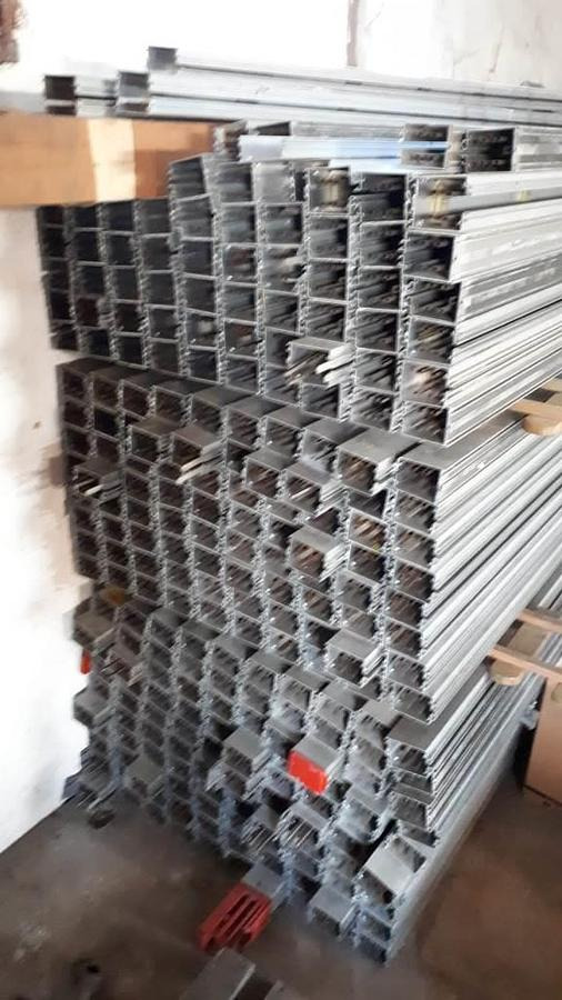 Sicherheits-Schleifleitungen DEMAG - Atsarginės dalys - Kranas: foto 1 Sicherheits-Schleifleitungen DEMAG - Atsarginės dalys - Kranas: foto 1