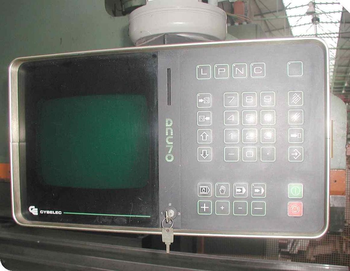 CNC-Abkantpresse EHT - Lenkimo presas: foto 2 CNC-Abkantpresse EHT - Lenkimo presas: foto 2