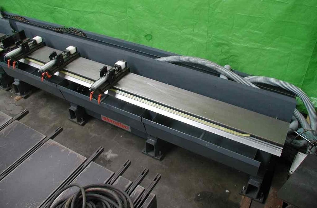 CNC-Stab-Bearbeitungszentrum ELU - CNC apdirbimo centras: foto 5 CNC-Stab-Bearbeitungszentrum ELU - CNC apdirbimo centras: foto 5