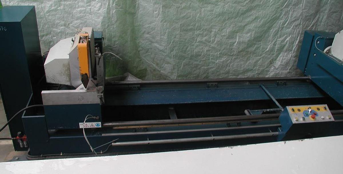 Doppelgehrungskreissäge MECAL - Metalo apdirbimo staklės: foto 5 Doppelgehrungskreissäge MECAL - Metalo apdirbimo staklės: foto 5