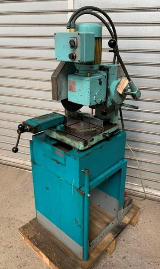 Gehrungskreissäge EISELE - Metalo apdirbimo staklės: foto 1 Gehrungskreissäge EISELE - Metalo apdirbimo staklės: foto 1