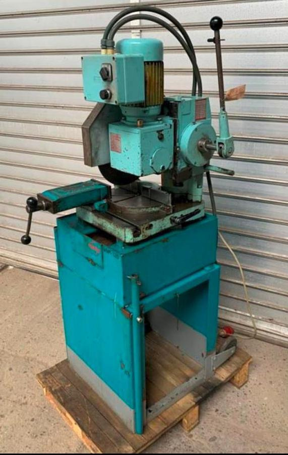 Gehrungskreissäge EISELE - Metalo apdirbimo staklės: foto 2 Gehrungskreissäge EISELE - Metalo apdirbimo staklės: foto 2