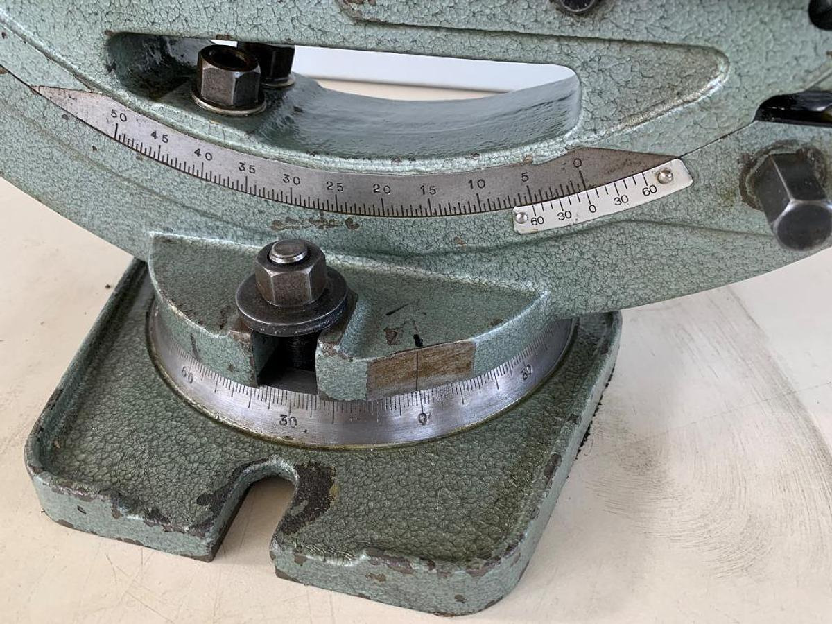 Hydraulikspannstock HOLDWELL - Metalo apdirbimo staklės: foto 3 Hydraulikspannstock HOLDWELL - Metalo apdirbimo staklės: foto 3
