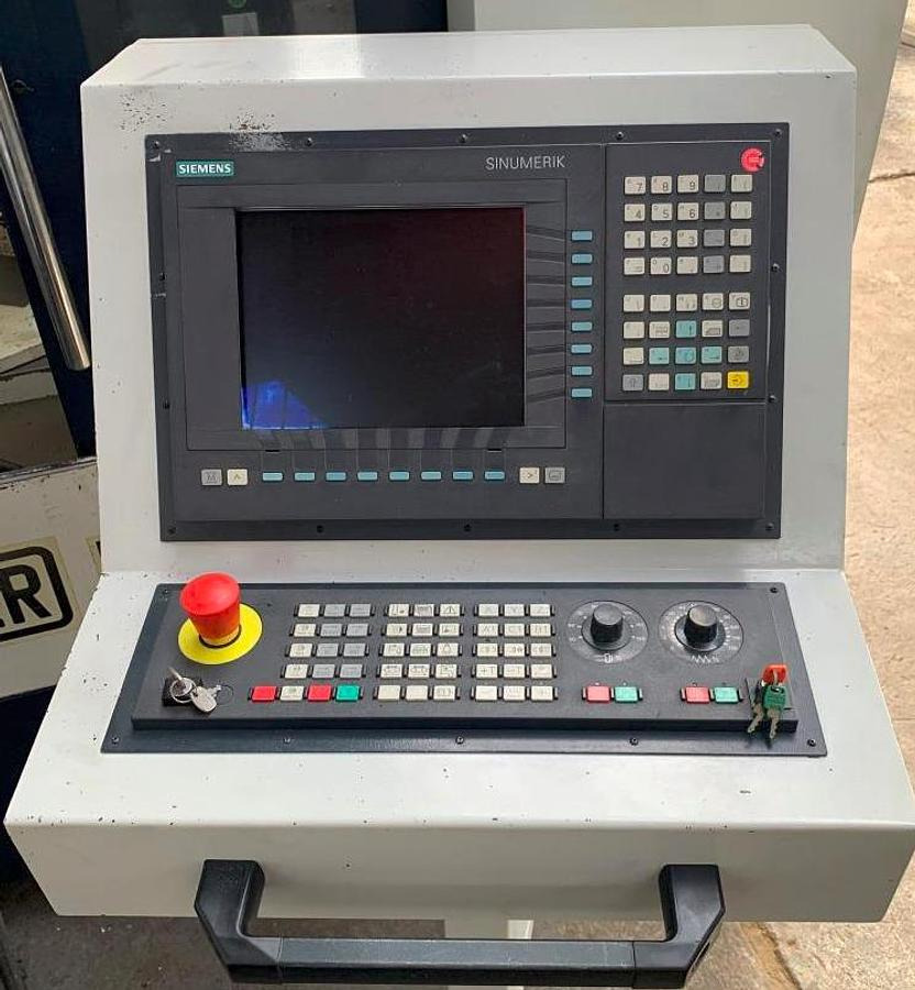 "Kompakt"-Bearbeitungszentrum SPINNER - CNC apdirbimo centras: foto 2 "Kompakt"-Bearbeitungszentrum SPINNER - CNC apdirbimo centras: foto 2