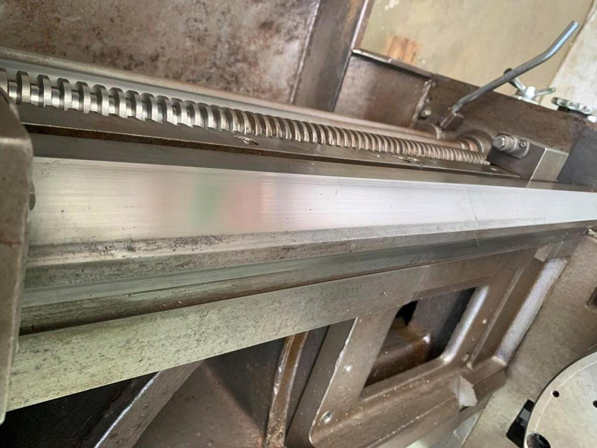 Leit- u. Zugspindeldrehmaschine VÖEST - Metalo tekinimo staklės: foto 4 Leit- u. Zugspindeldrehmaschine VÖEST - Metalo tekinimo staklės: foto 4