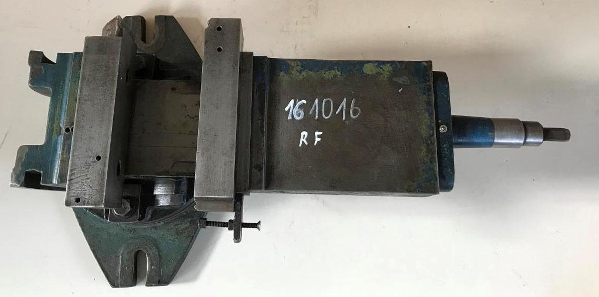 Materialspannstock - Metalo apdirbimo staklės: foto 4 Materialspannstock - Metalo apdirbimo staklės: foto 4