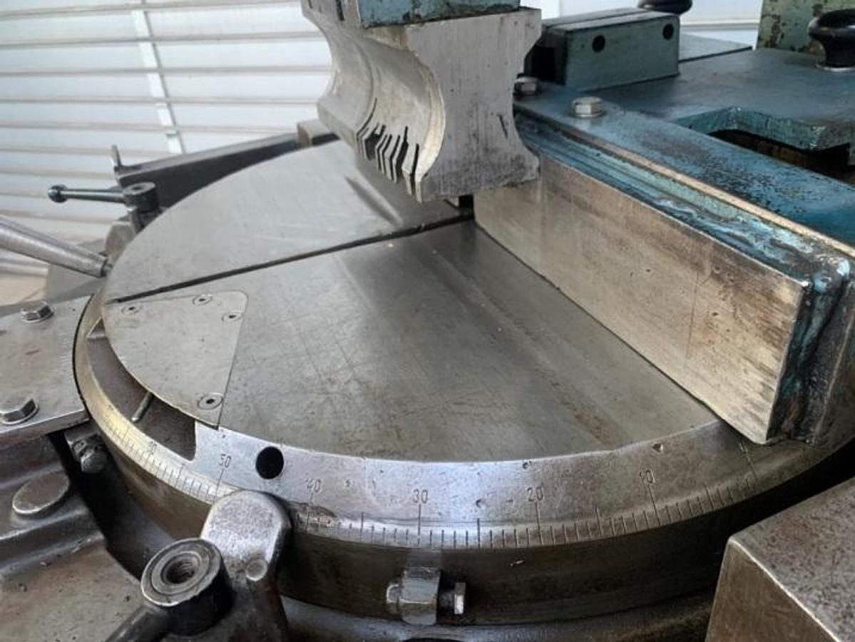 Metallkreissäge KALTENBACH - Metalo apdirbimo staklės: foto 3 Metallkreissäge KALTENBACH - Metalo apdirbimo staklės: foto 3