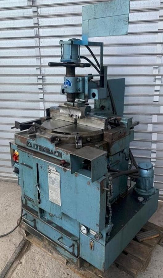 Metallkreissäge KALTENBACH - Metalo apdirbimo staklės: foto 2 Metallkreissäge KALTENBACH - Metalo apdirbimo staklės: foto 2
