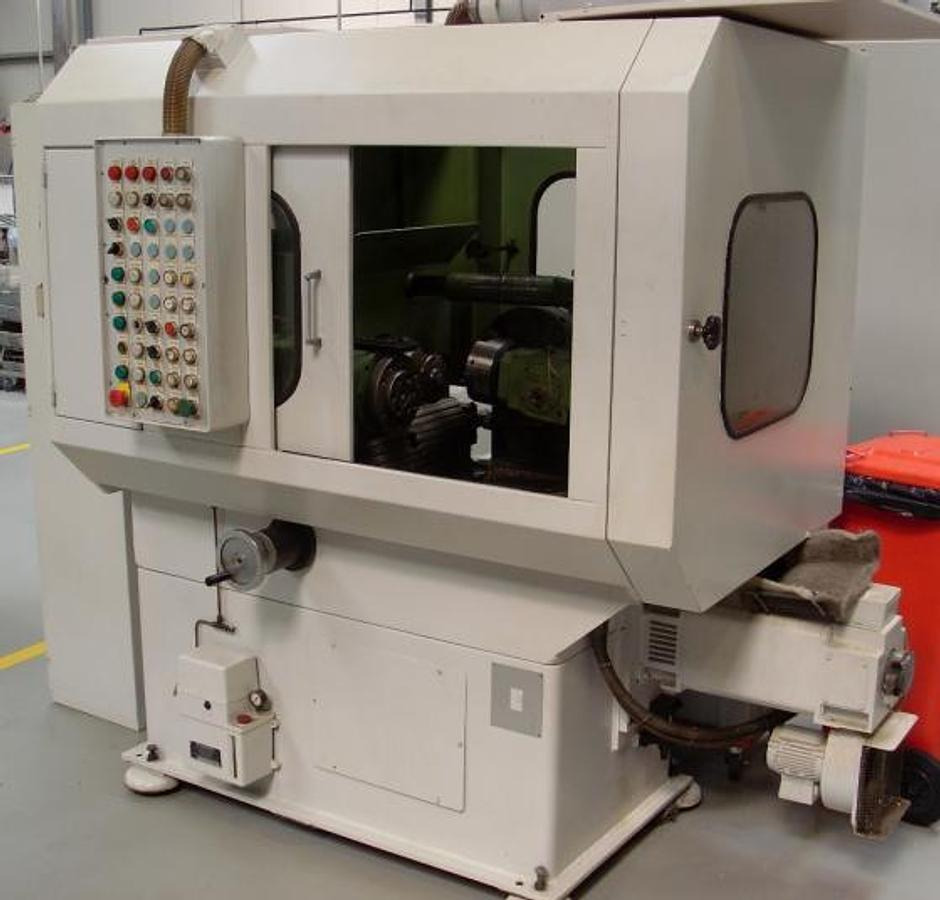 Profilator HERMANN WERNER - Metalo tekinimo staklės: foto 1 Profilator HERMANN WERNER - Metalo tekinimo staklės: foto 1