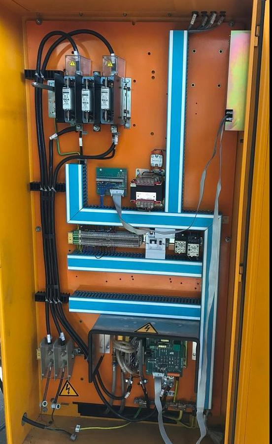Punktschweißmaschine ARO - Suvirinimo įranga: foto 4 Punktschweißmaschine ARO - Suvirinimo įranga: foto 4