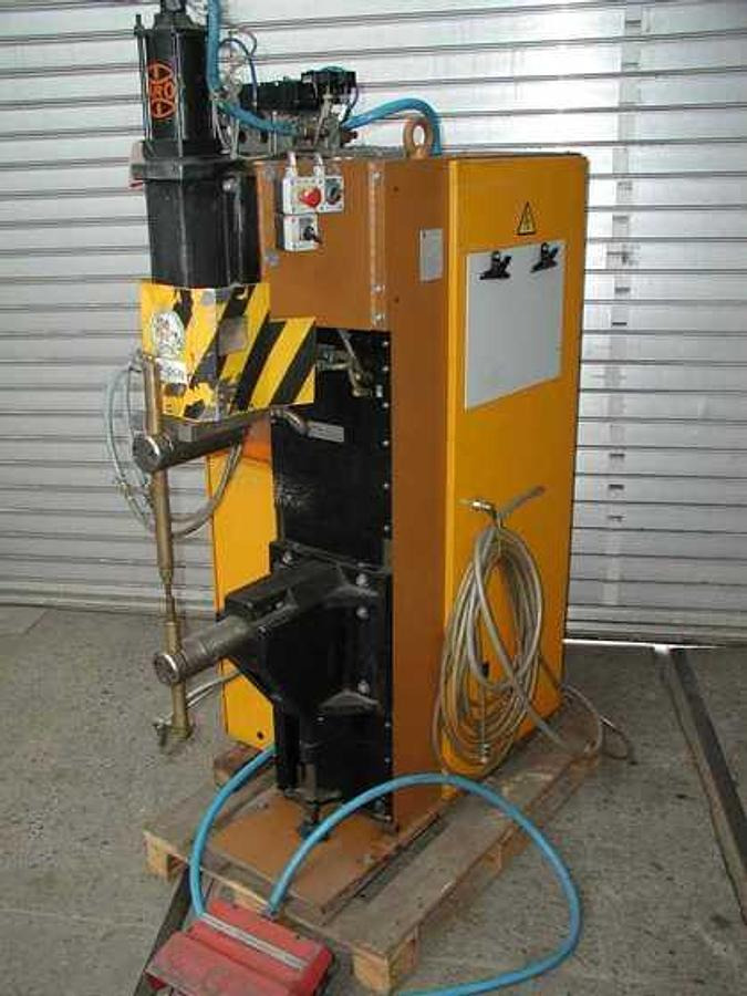 Punktschweißmaschine ARO - Suvirinimo įranga: foto 1 Punktschweißmaschine ARO - Suvirinimo įranga: foto 1