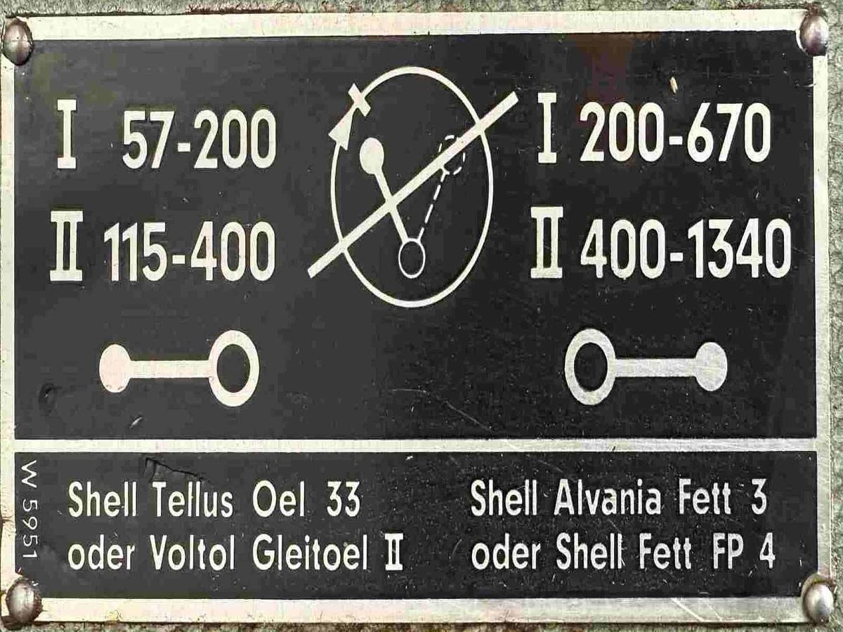 Säulenbohrmaschine ALZMETALL - Gręžimo staklės: foto 3 Säulenbohrmaschine ALZMETALL - Gręžimo staklės: foto 3