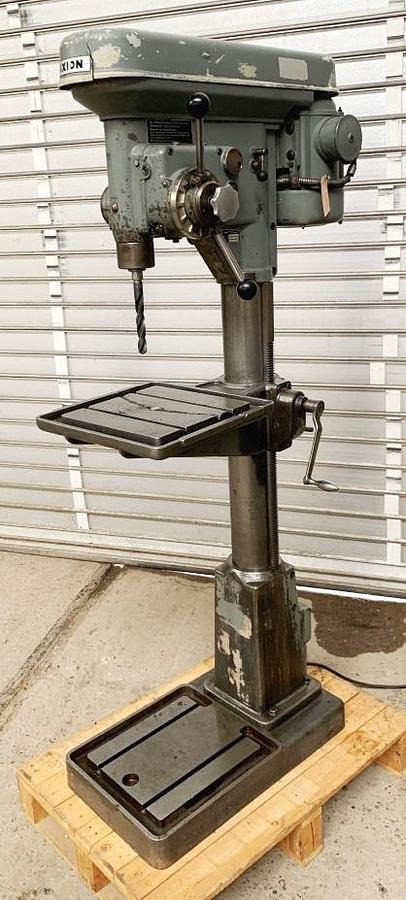 Säulenbohrmaschine IXION - Gręžimo staklės: foto 1 Säulenbohrmaschine IXION - Gręžimo staklės: foto 1