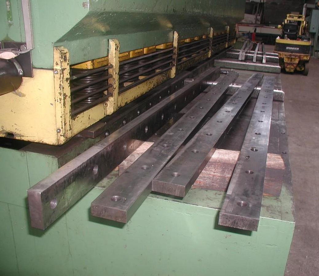 Metalo apdirbimo staklės Tafelschere WEINBRENNER: foto 7 Metalo apdirbimo staklės Tafelschere WEINBRENNER: foto 7