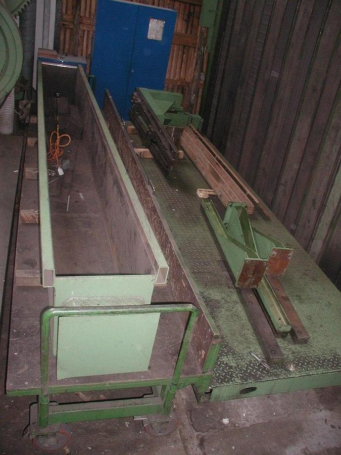 Metalo apdirbimo staklės Tafelschere WEINBRENNER: foto 11 Metalo apdirbimo staklės Tafelschere WEINBRENNER: foto 11