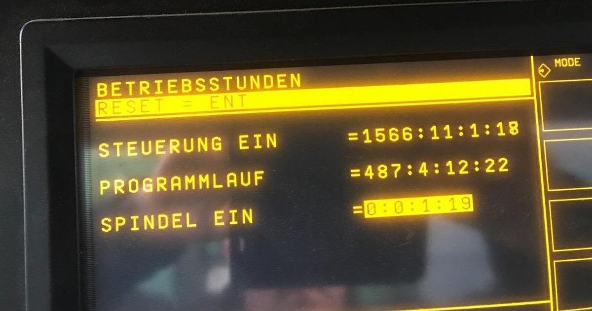 Vertikal-Bearbeitungszentrum BRIDGEPORT - CNC apdirbimo centras: foto 4 Vertikal-Bearbeitungszentrum BRIDGEPORT - CNC apdirbimo centras: foto 4