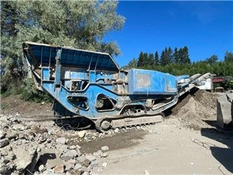 Terex Pegson XA 400 - Mobilus trupintuvas: foto 1 Terex Pegson XA 400 - Mobilus trupintuvas: foto 1