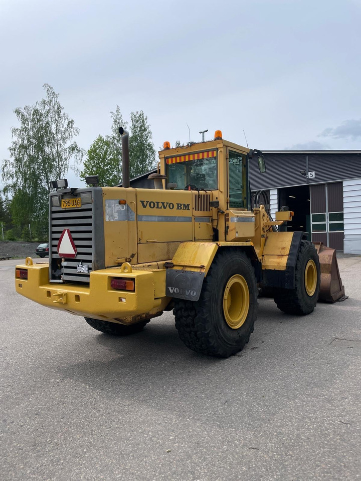 Volvo L120B - Ratinis krautuvas: foto 5 Volvo L120B - Ratinis krautuvas: foto 5