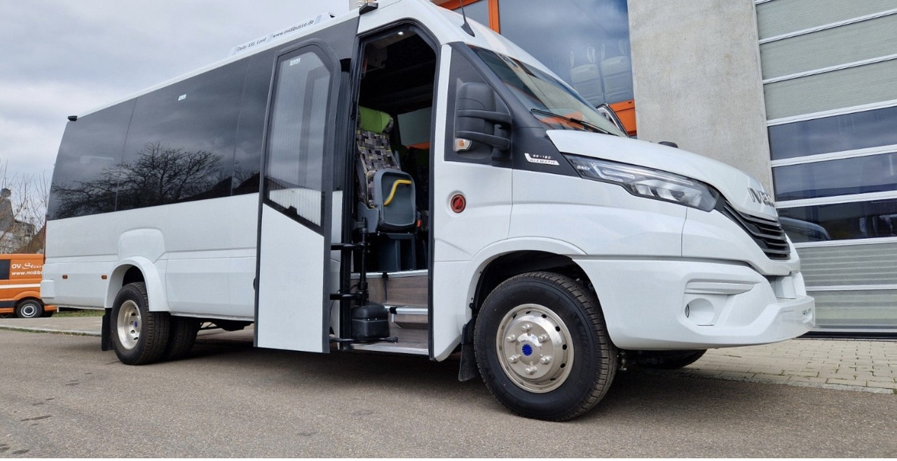Iveco Daily C65 - Mikroautobusas, Keleivinis furgonas: foto 4 Iveco Daily C65 - Mikroautobusas, Keleivinis furgonas: foto 4
