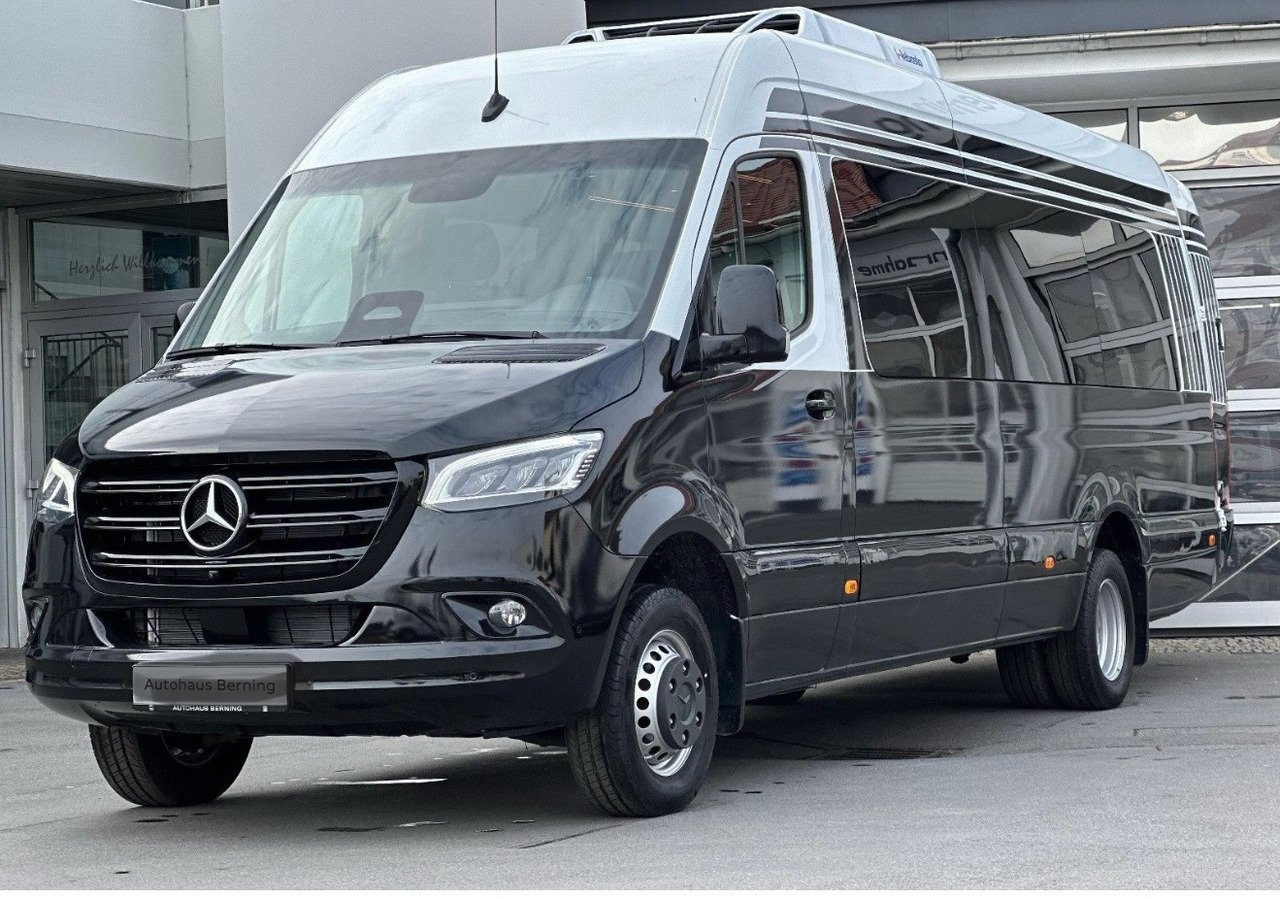 Mercedes Benz Sprinter 519 Bus 21 Sitzplatz VIP Webasto - Mikroautobusas, Keleivinis furgonas: foto 2 Mercedes Benz Sprinter 519 Bus 21 Sitzplatz VIP Webasto - Mikroautobusas, Keleivinis furgonas: foto 2
