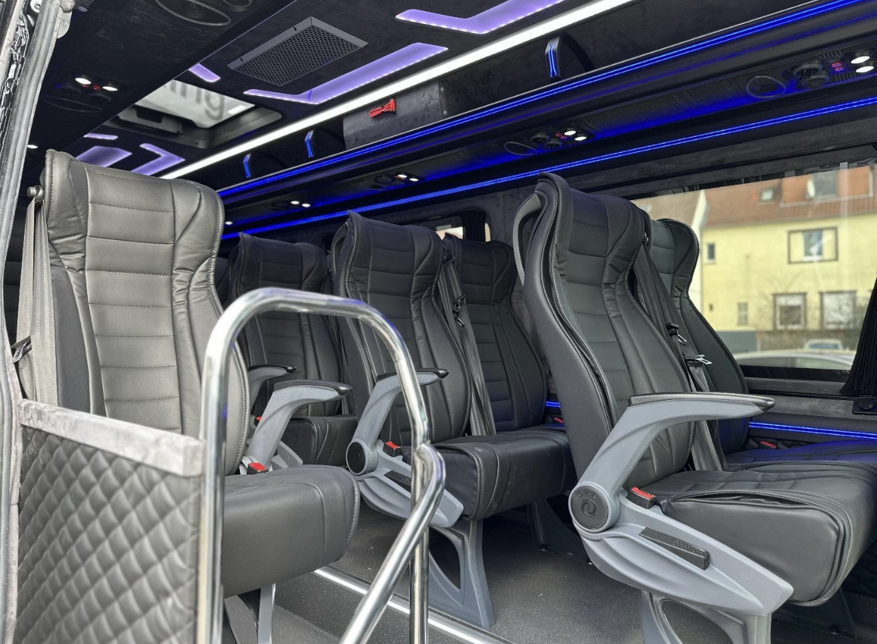 Mercedes Benz Sprinter 519 CDI - Mikroautobusas, Keleivinis furgonas: foto 4 Mercedes Benz Sprinter 519 CDI - Mikroautobusas, Keleivinis furgonas: foto 4