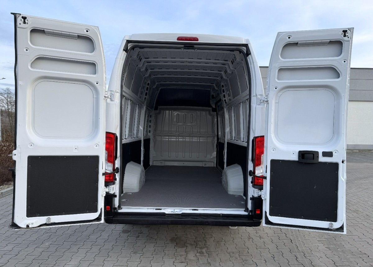 Fiat Ducato L4H3 MAXX 140KM LED 32tys km Salon Polska FV23 BEZWYPADKOWY NOWY - Krovininis mikroautobusas: foto 5 Fiat Ducato L4H3 MAXX 140KM LED 32tys km Salon Polska FV23 BEZWYPADKOWY NOWY - Krovininis mikroautobusas: foto 5