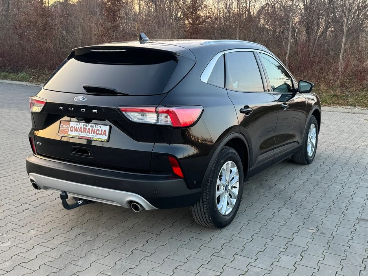 Ford Kuga Ford 2.0 EcoBlue AWD Titanium X Kamery - Visureigis: foto 2 Ford Kuga Ford 2.0 EcoBlue AWD Titanium X Kamery - Visureigis: foto 2