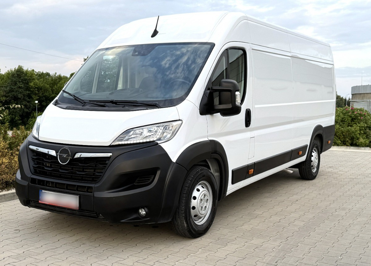 Opel Movano L4H2 MAX Salon PL FV23 Kamera Gwarancja do 2026 roku NOWE AUTO - Krovininis mikroautobusas: foto 3 Opel Movano L4H2 MAX Salon PL FV23 Kamera Gwarancja do 2026 roku NOWE AUTO - Krovininis mikroautobusas: foto 3