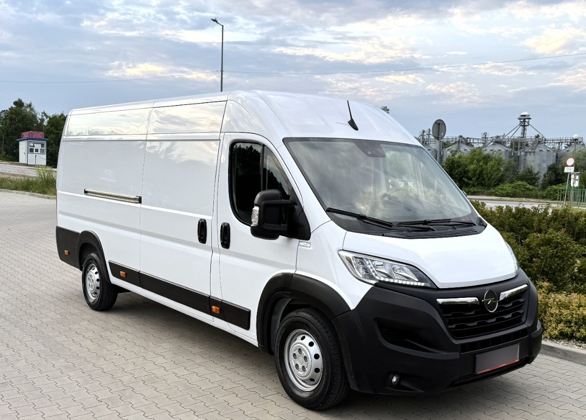 Opel Movano L4H2 MAX Salon PL FV23 Kamera Gwarancja do 2026 roku NOWE AUTO - Krovininis mikroautobusas: foto 1 Opel Movano L4H2 MAX Salon PL FV23 Kamera Gwarancja do 2026 roku NOWE AUTO - Krovininis mikroautobusas: foto 1