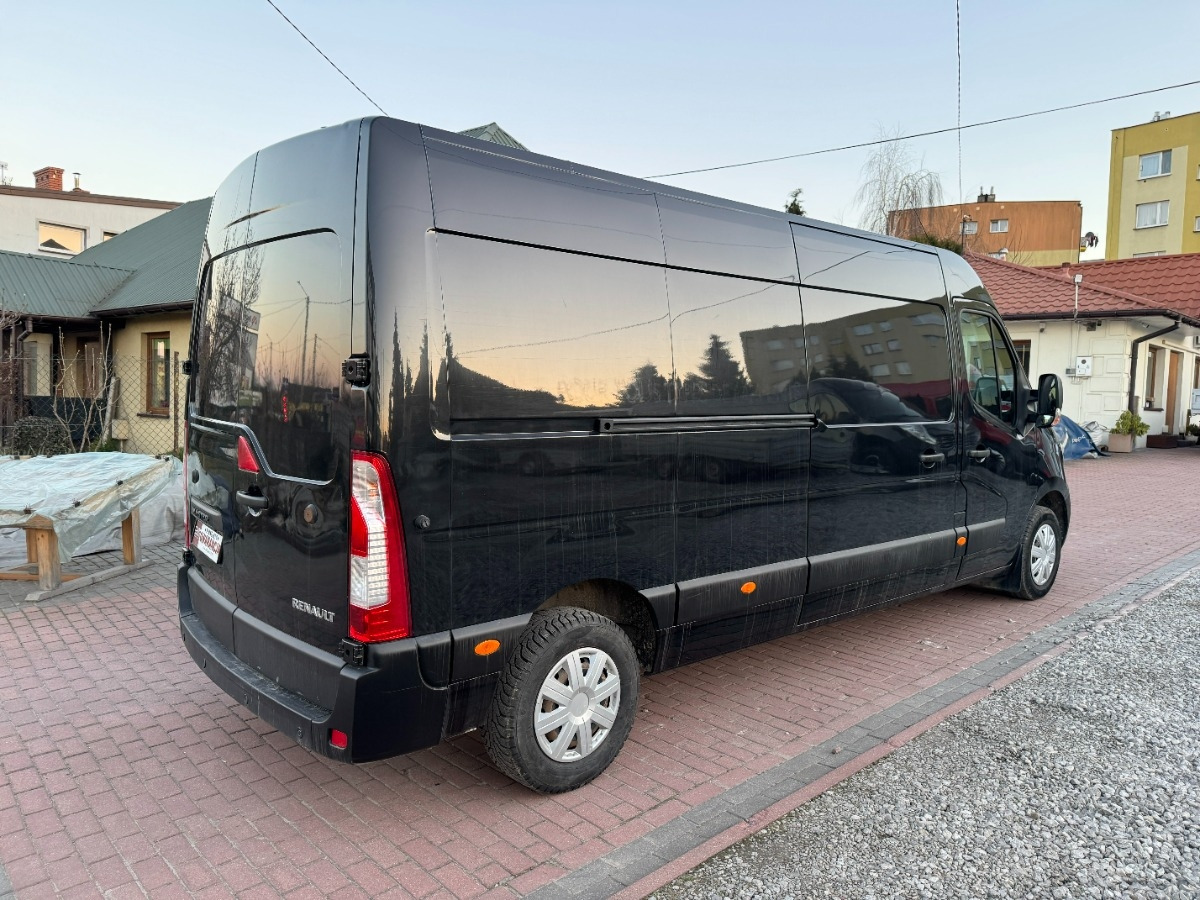 Renault Master 2.3 DCI 145KM L3H2 MAX Fv23 Bezwypadkowy Super stan Klimatyzacja - Krovininis mikroautobusas: foto 4 Renault Master 2.3 DCI 145KM L3H2 MAX Fv23 Bezwypadkowy Super stan Klimatyzacja - Krovininis mikroautobusas: foto 4