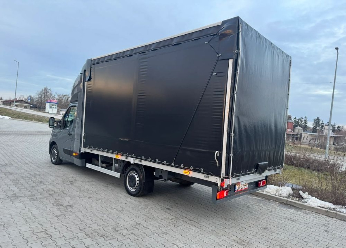 Renault Master Renault WEJKAMA 9 EP 2023 rok Gwarancja Producenta JAK NOWY - Tentinis mikroautobusas: foto 2 Renault Master Renault WEJKAMA 9 EP 2023 rok Gwarancja Producenta JAK NOWY - Tentinis mikroautobusas: foto 2