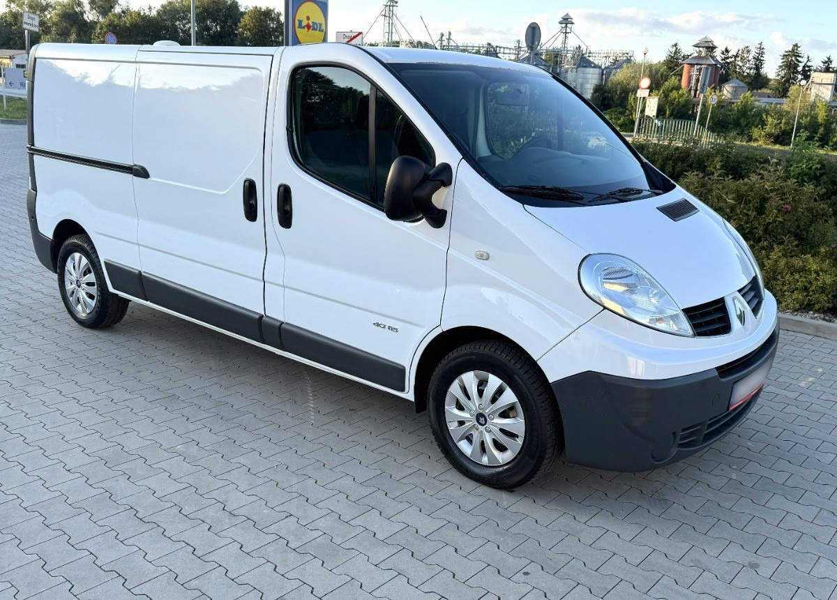 Renault Trafic 2.0 DCI 115KM LONG 2012 Rok Klimatyzacja Nawigacja BEZWYPADKOWY - Krovininis mikroautobusas: foto 3 Renault Trafic 2.0 DCI 115KM LONG 2012 Rok Klimatyzacja Nawigacja BEZWYPADKOWY - Krovininis mikroautobusas: foto 3