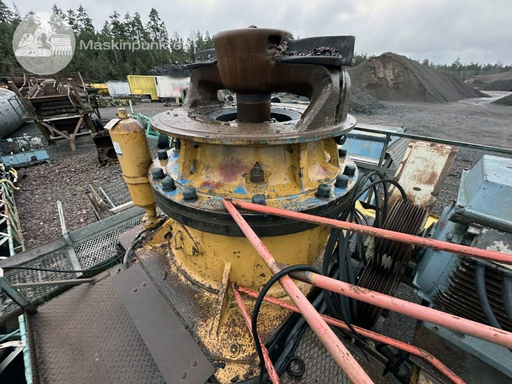 Allis Minerals H-3000-MB - Trupintuvas: foto 1 Allis Minerals H-3000-MB - Trupintuvas: foto 1