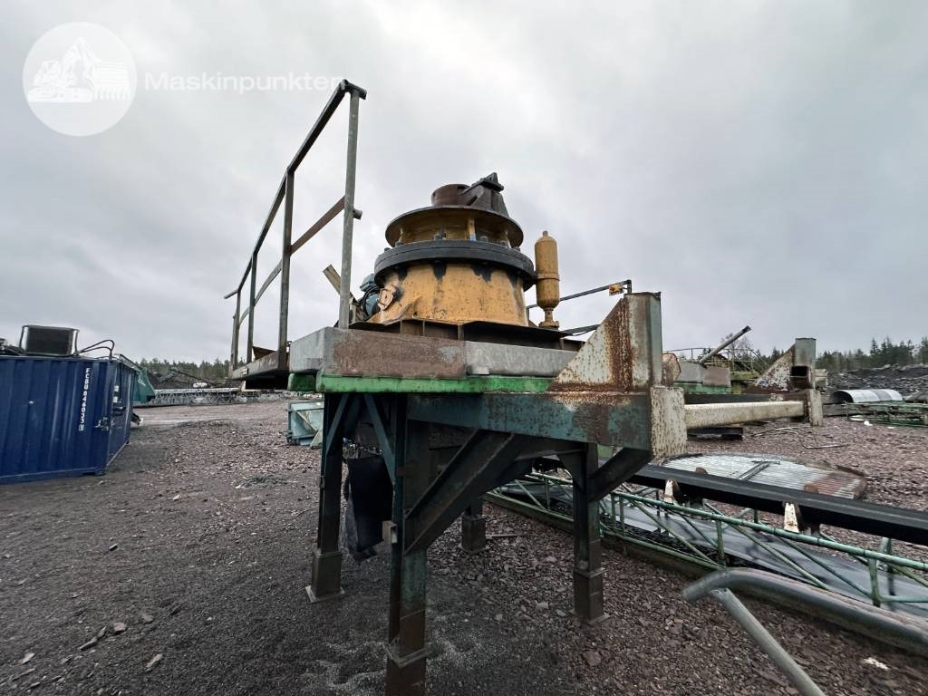 Allis Minerals H-3000-MB - Trupintuvas: foto 3 Allis Minerals H-3000-MB - Trupintuvas: foto 3