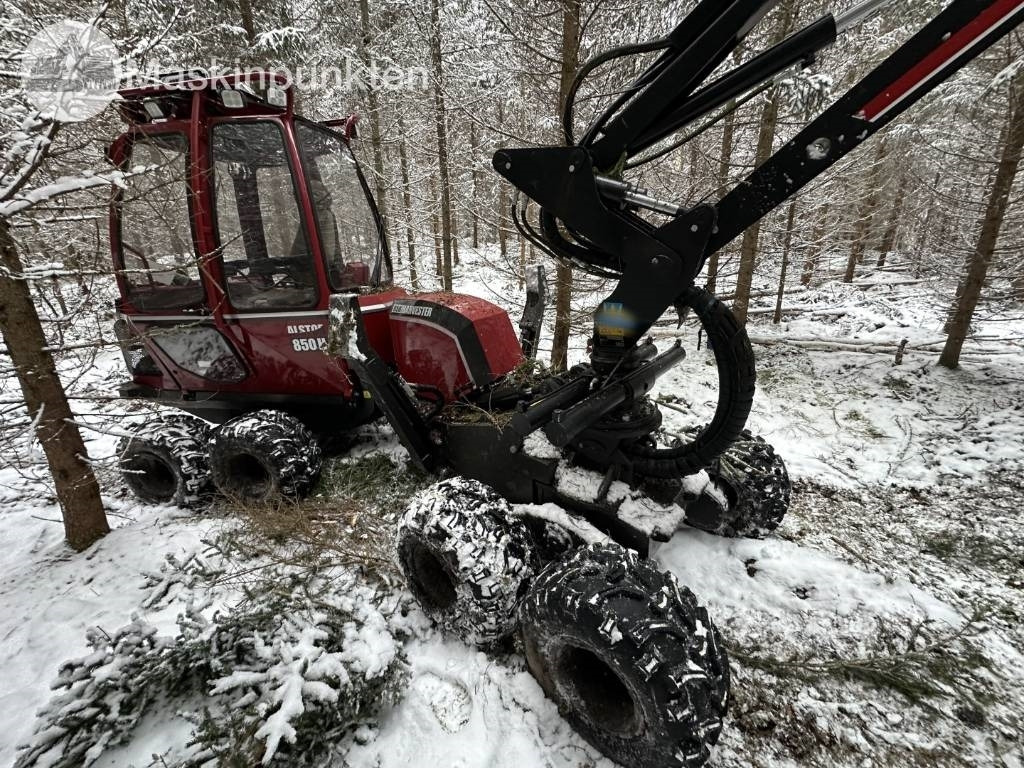 Alstor 850 H Skördare - Harvesteris: foto 4 Alstor 850 H Skördare - Harvesteris: foto 4