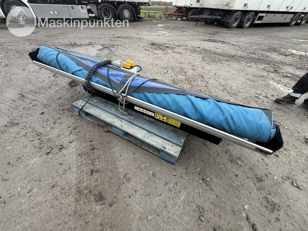 Ängsgårdens system Pneumatiskt kapell - Bortinis kėbulas: foto 4 Ängsgårdens system Pneumatiskt kapell - Bortinis kėbulas: foto 4