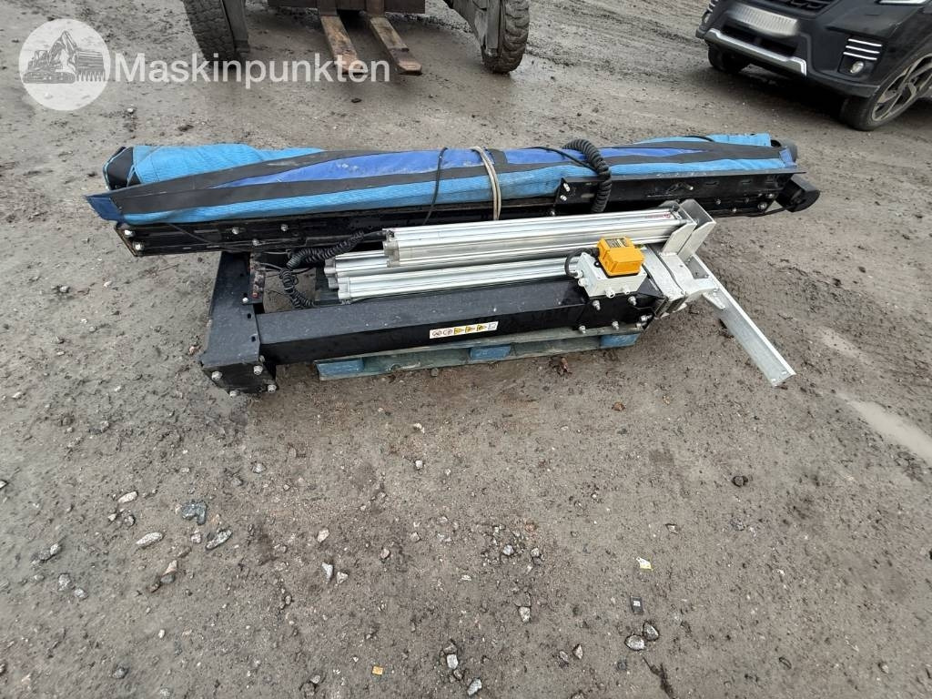 Ängsgårdens system Pneumatiskt kapell - Bortinis kėbulas: foto 1 Ängsgårdens system Pneumatiskt kapell - Bortinis kėbulas: foto 1