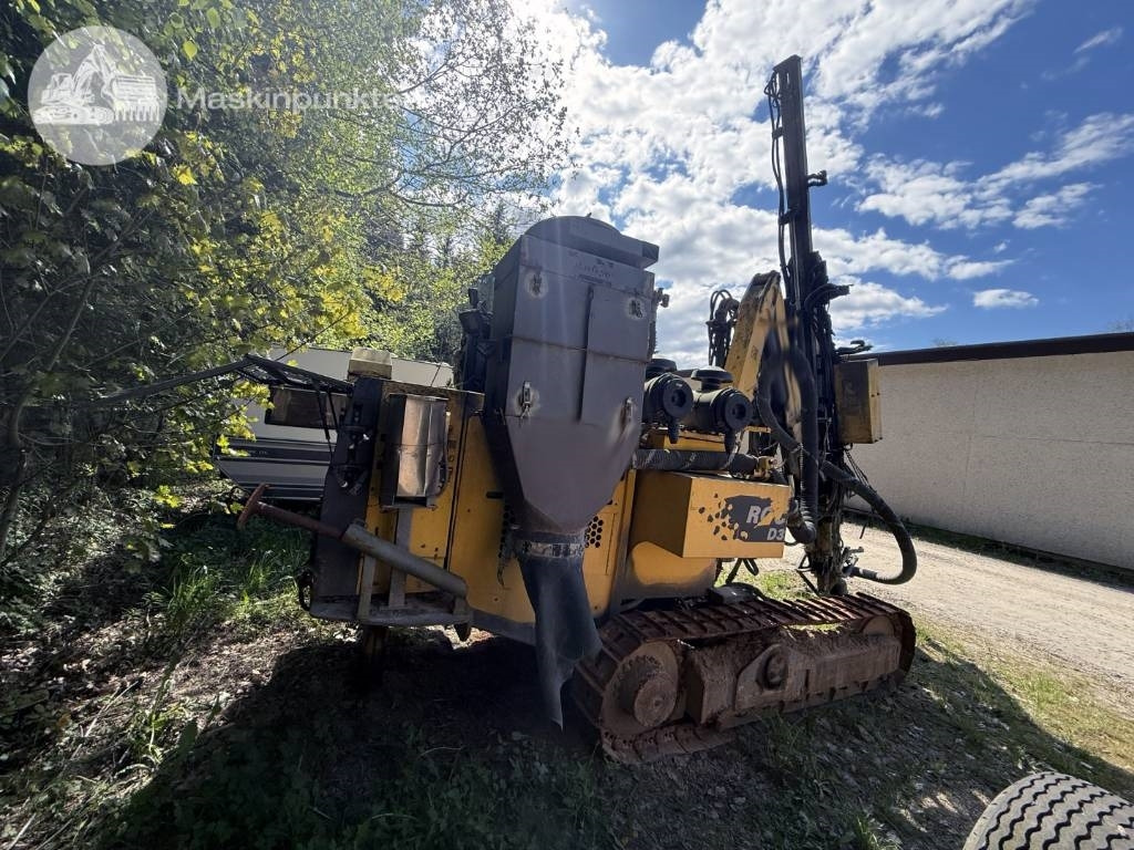 Atlas Copco ROC D3 - Gręžimo mašina: foto 4 Atlas Copco ROC D3 - Gręžimo mašina: foto 4